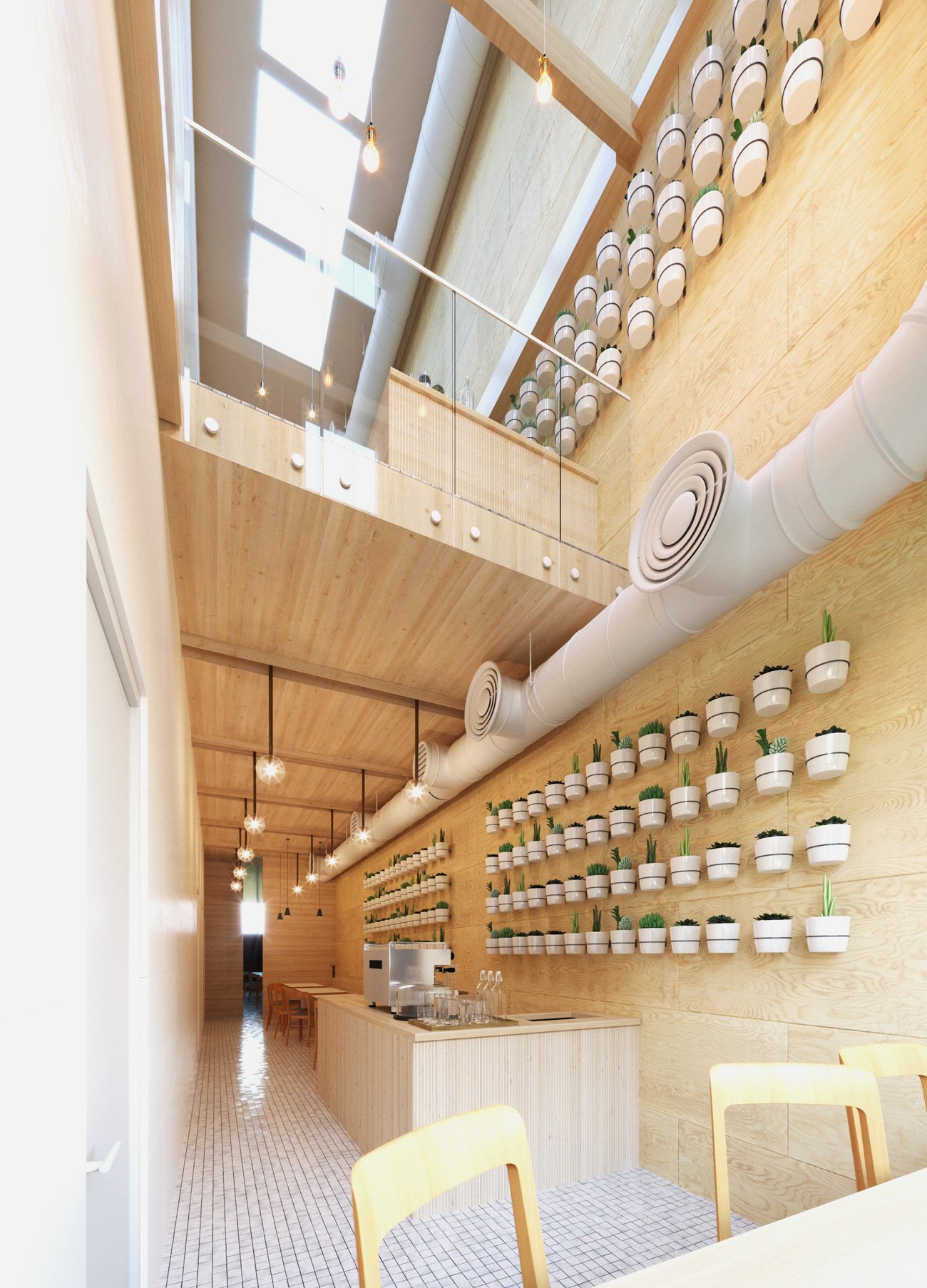 Omar Gandhi OG Architect Interiors Lady Marmalade restaurant