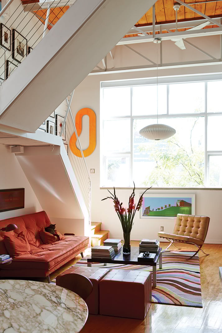 converted Factory Homes