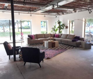 Livingroom area