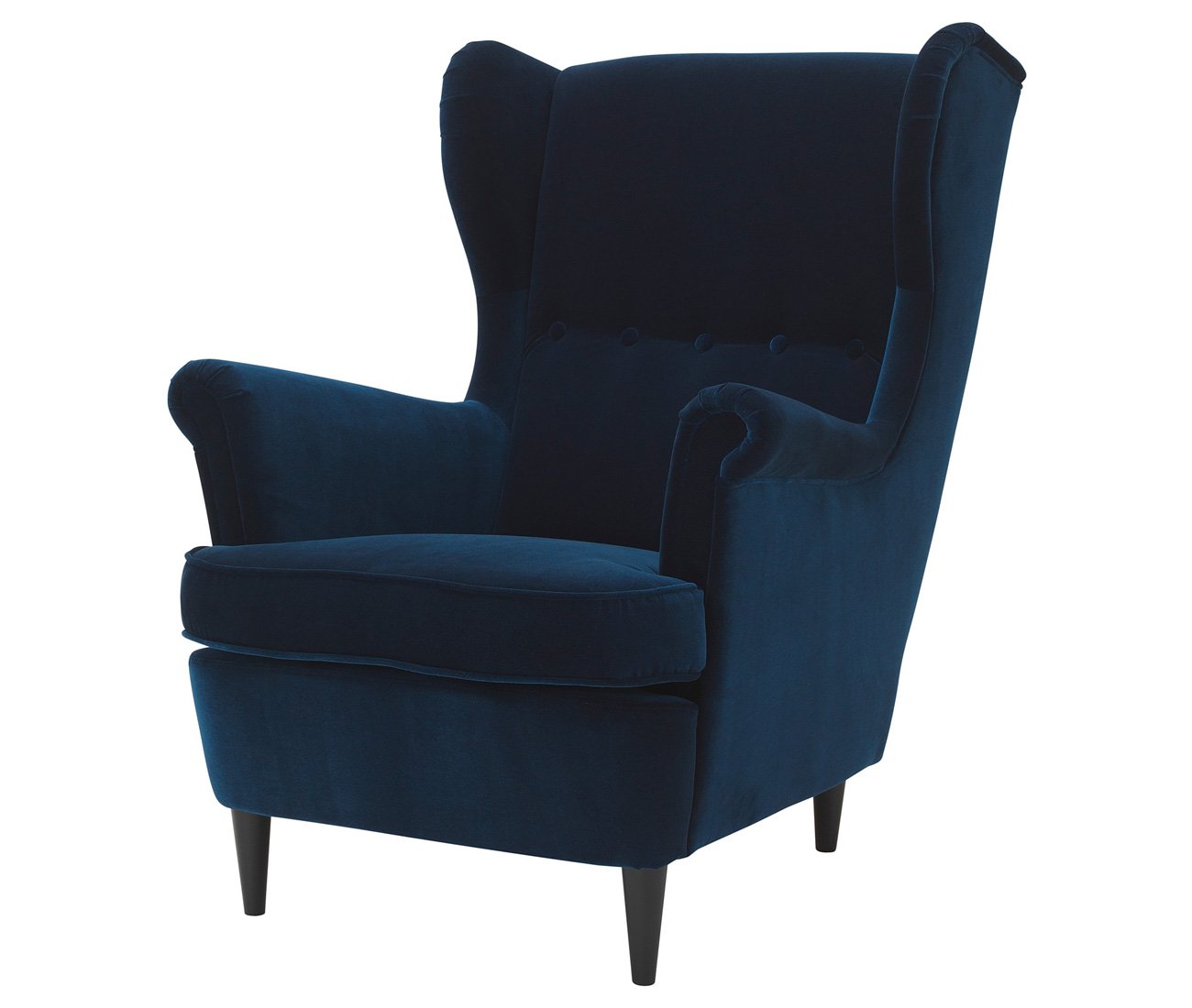 Strandmon Wing Chair by IKEA