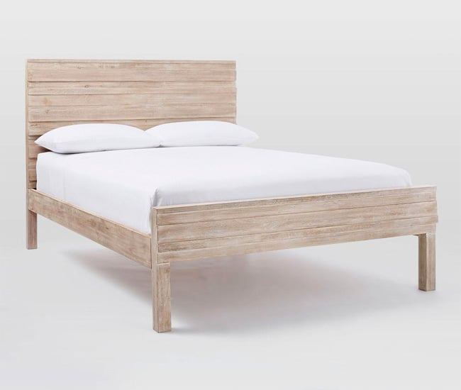Stria Bed by West Elm