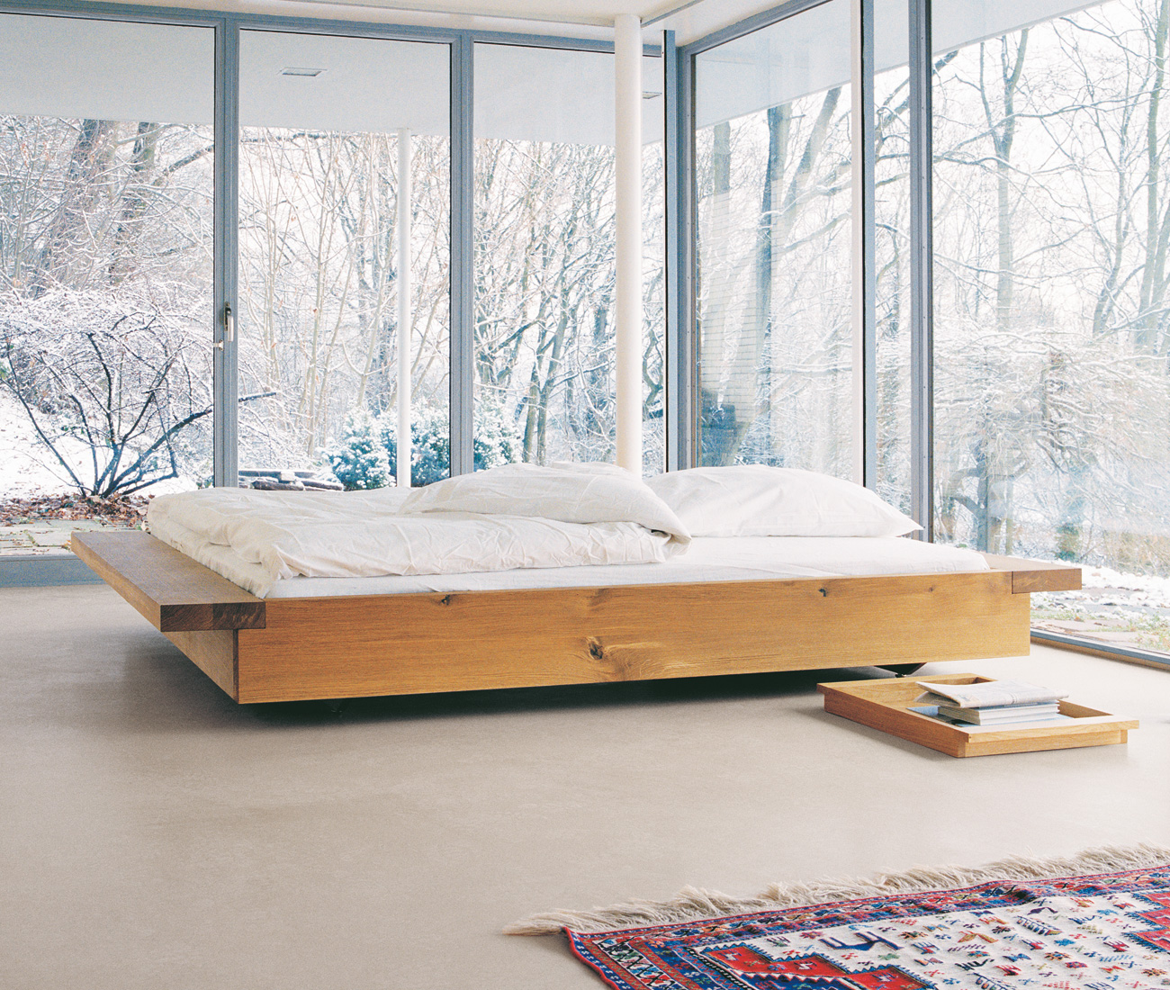 Noah Bed by e15