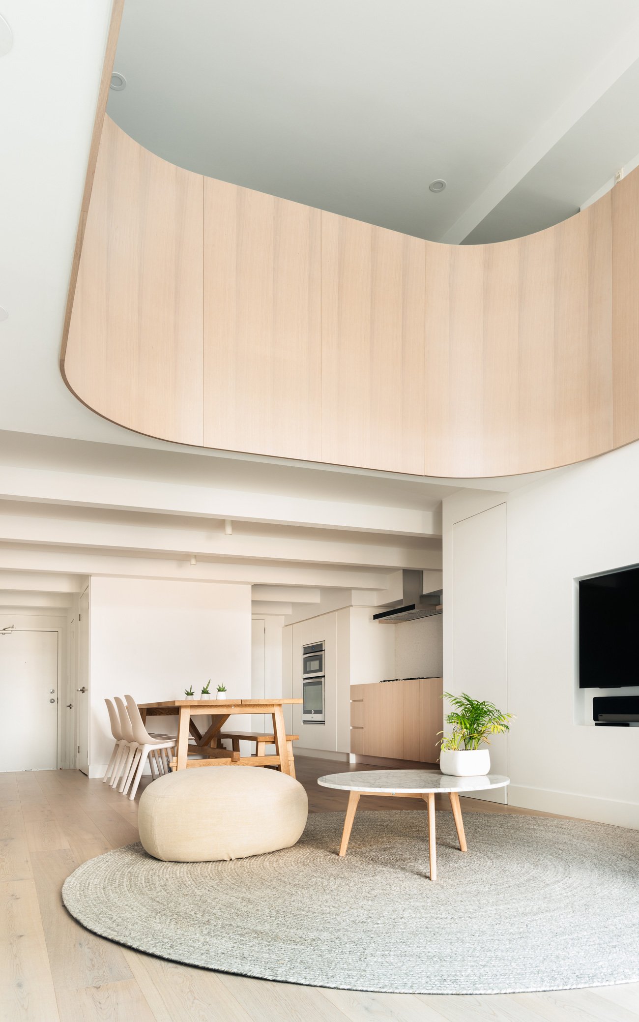 StudioAC - East End Loft Minimalism Toronto