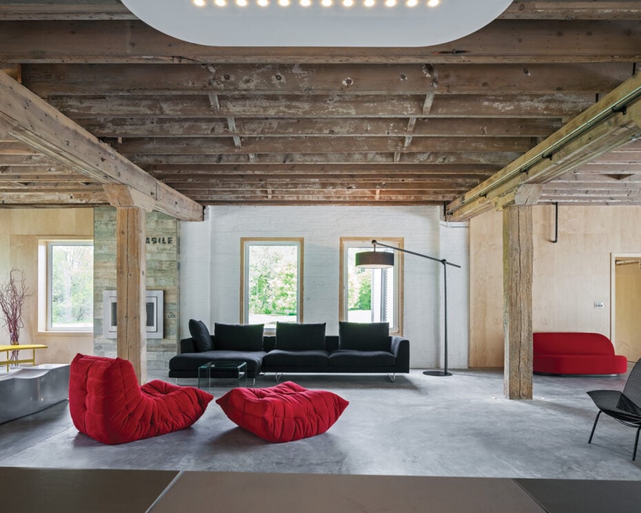 factory renovation