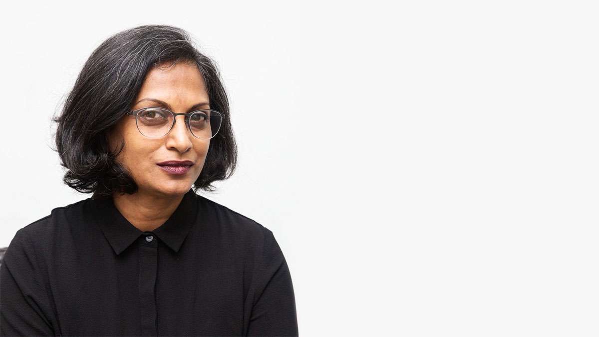 architect Marina Tabassum