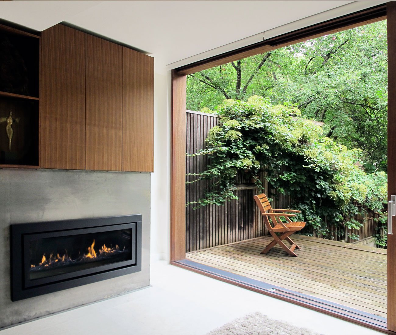 mudroom Drew Mandel Architects