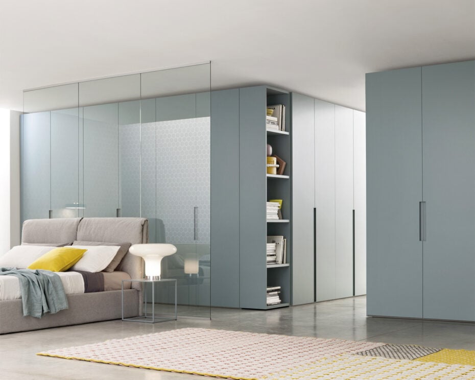 Custom European Closets - Built in Closets Toronto - Trevisana Kitchens & Interiors