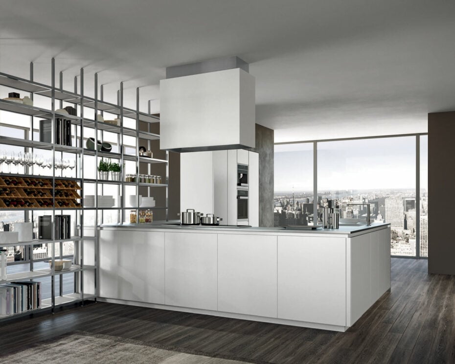 trevisana kitchens - toronto luxury rentals