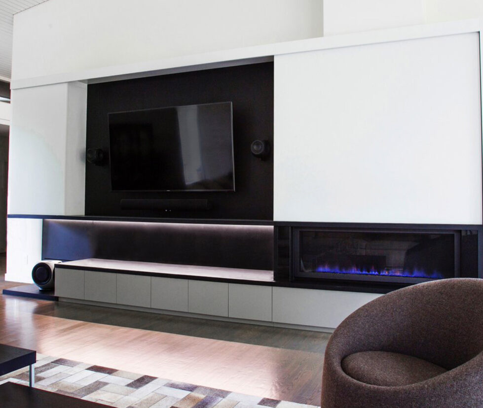 Media unit from Cabinetlab