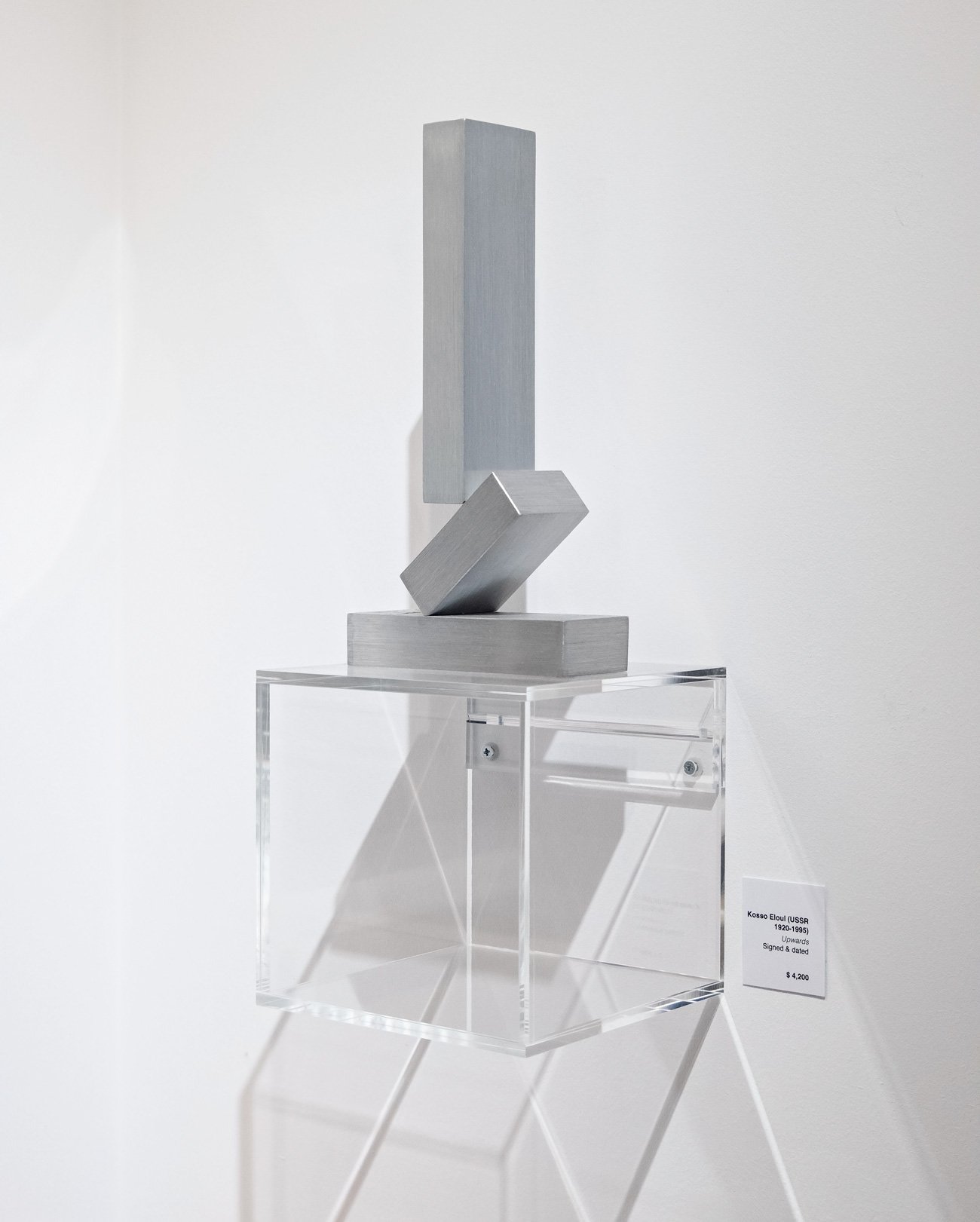 art on simple acrylic storage boxes 