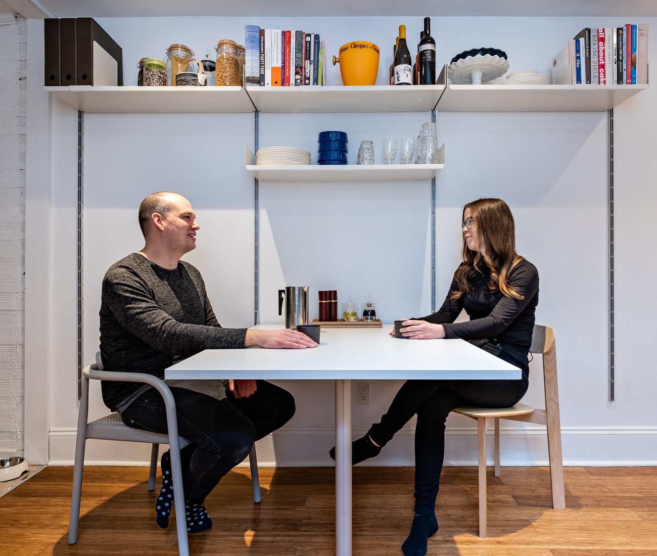 Average Shop Chris Hanz Tiny House Toronto Bloorcourt Village Designlines Magazine Average Shop Chris Hanz Tiny House