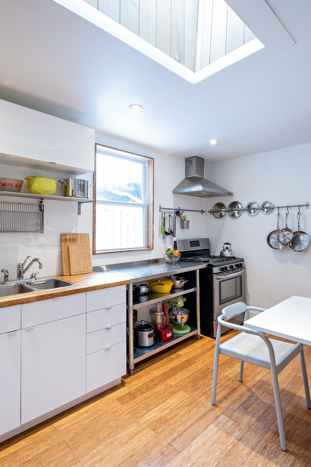 Average Shop Chris Hanz Tiny House Toronto Bloorcourt Village Designlines Magazine Average Shop Chris Hanz Tiny House