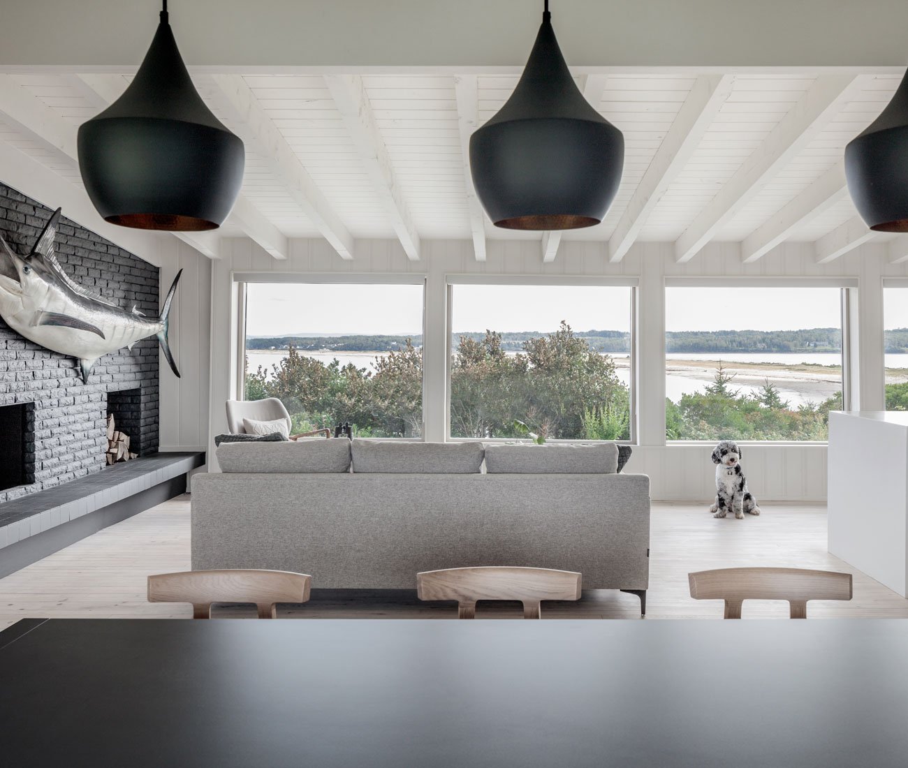 Reign Architects Jacob JeBailey Harbour House 