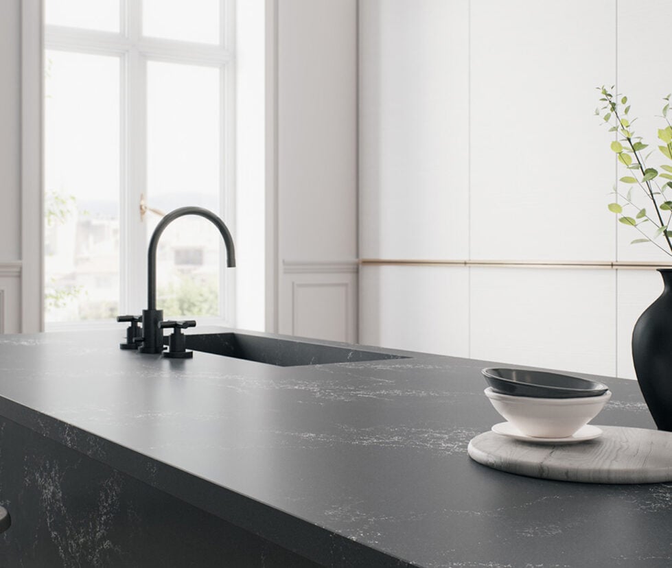 Caesarstone countertop - Toronto