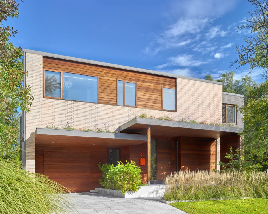 Garden Circle House
