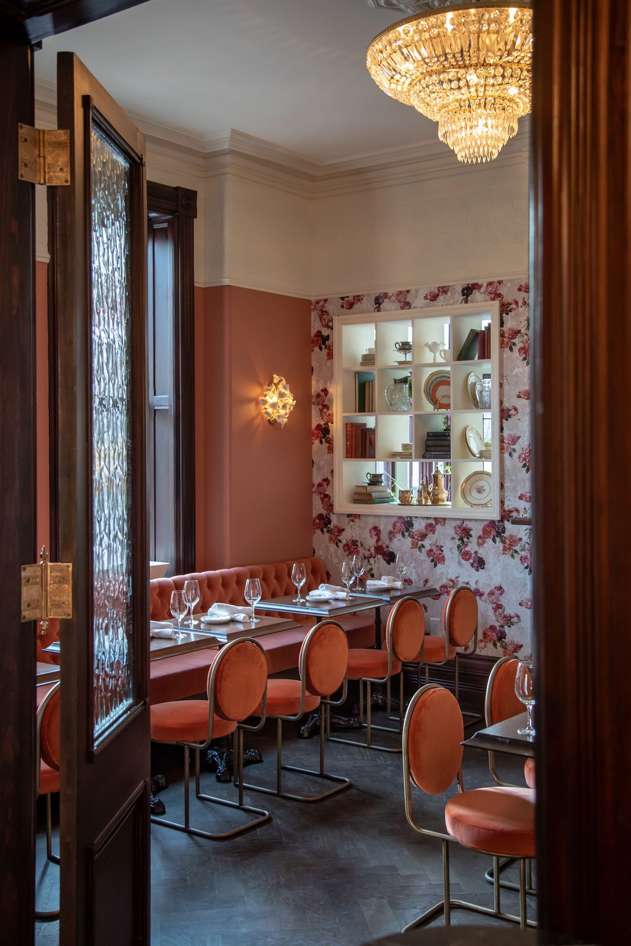 Maison Selby restaurant