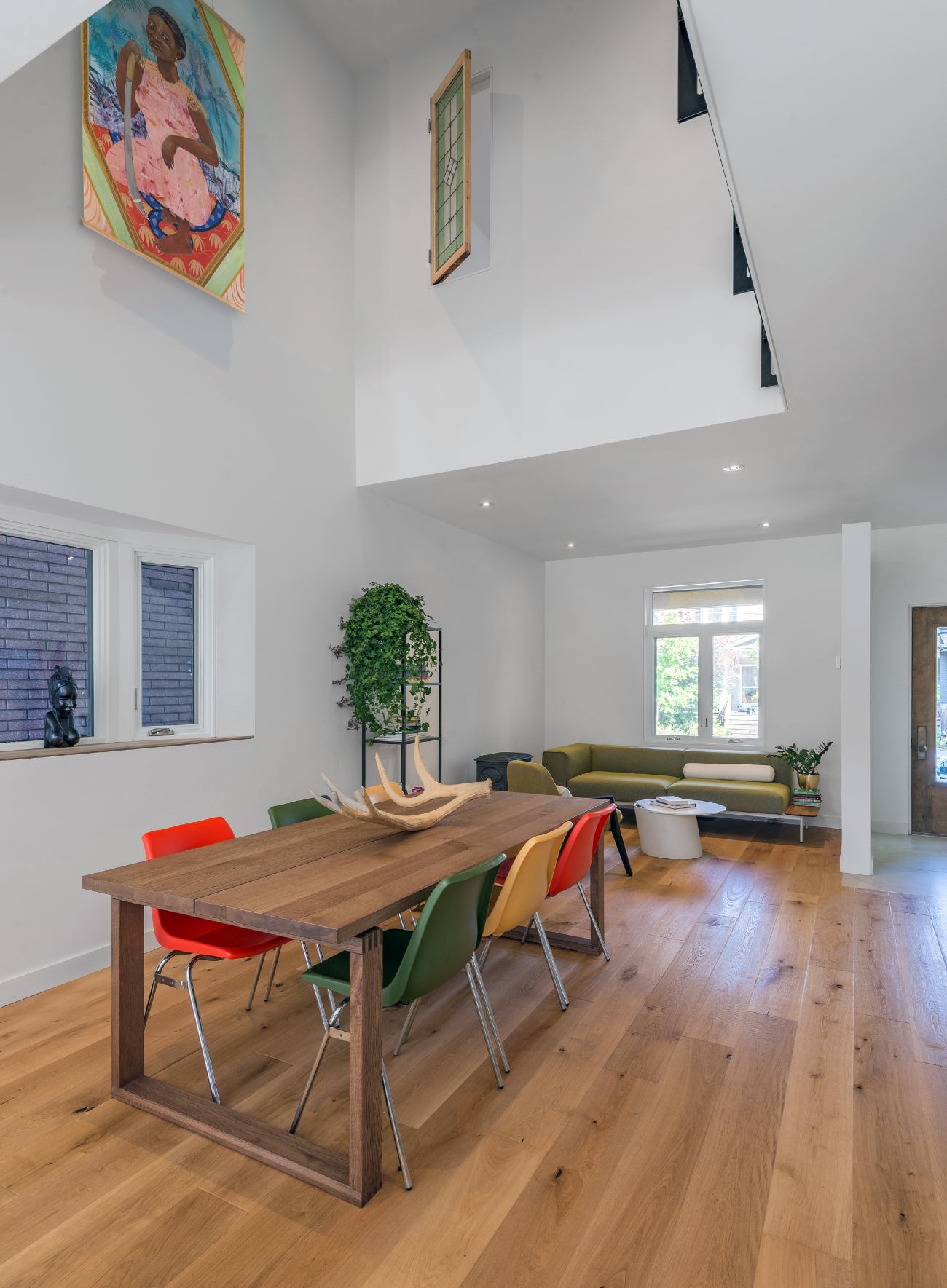 Tura Cousins Wilson Home