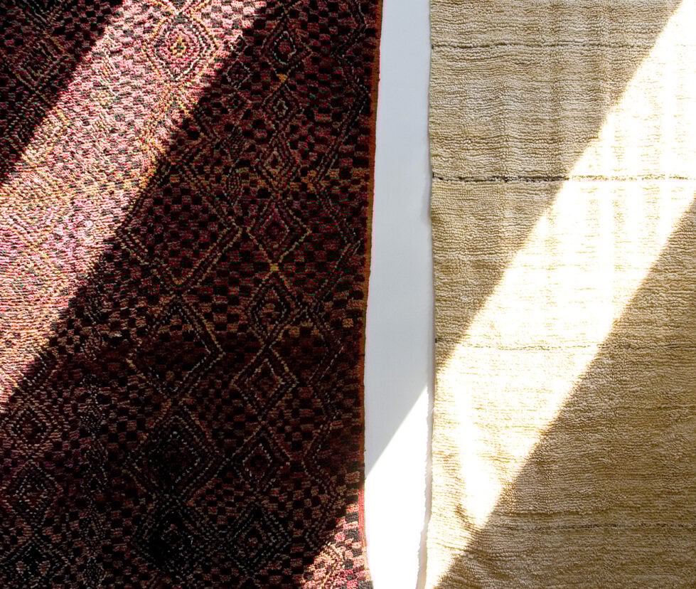 vintage rugs