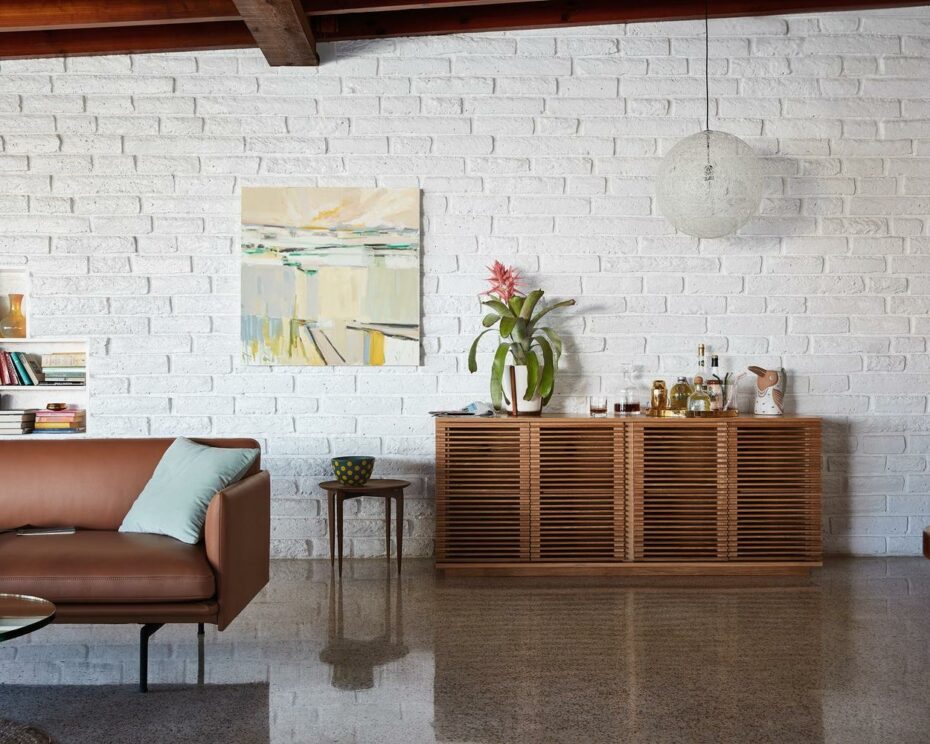 mid-century sideboard stores