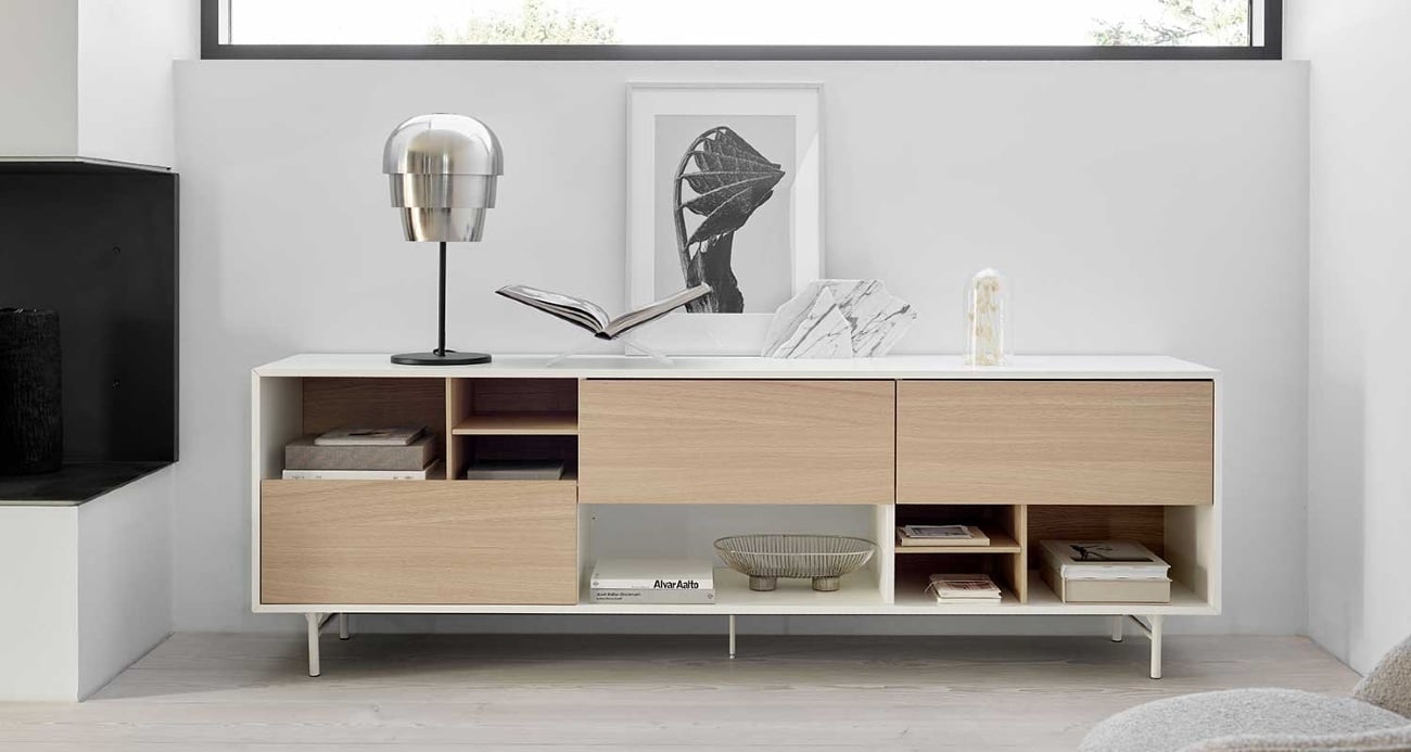 mid-century sideboard stores