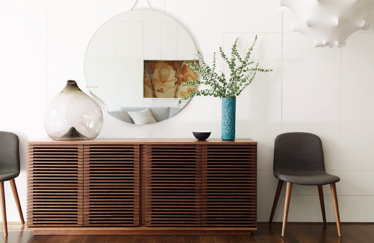 mid-century sideboard stores
