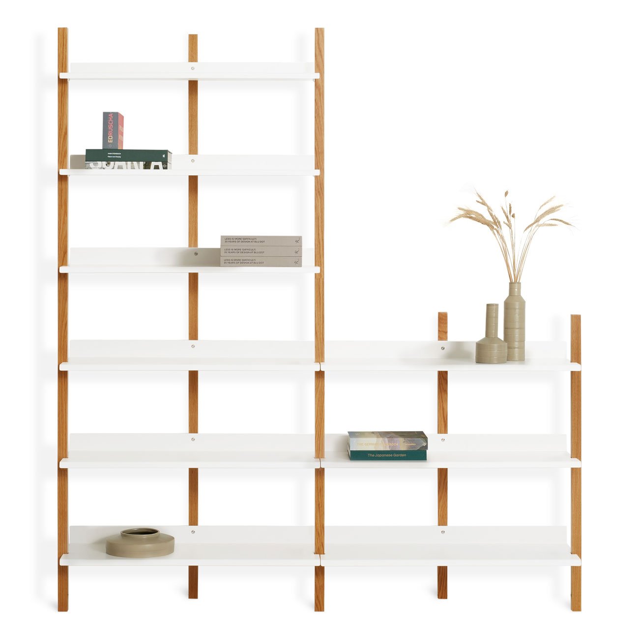Modern shelving ideas - Browser by Blu Dot