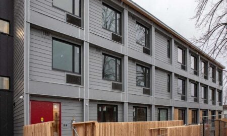 Modular housing
