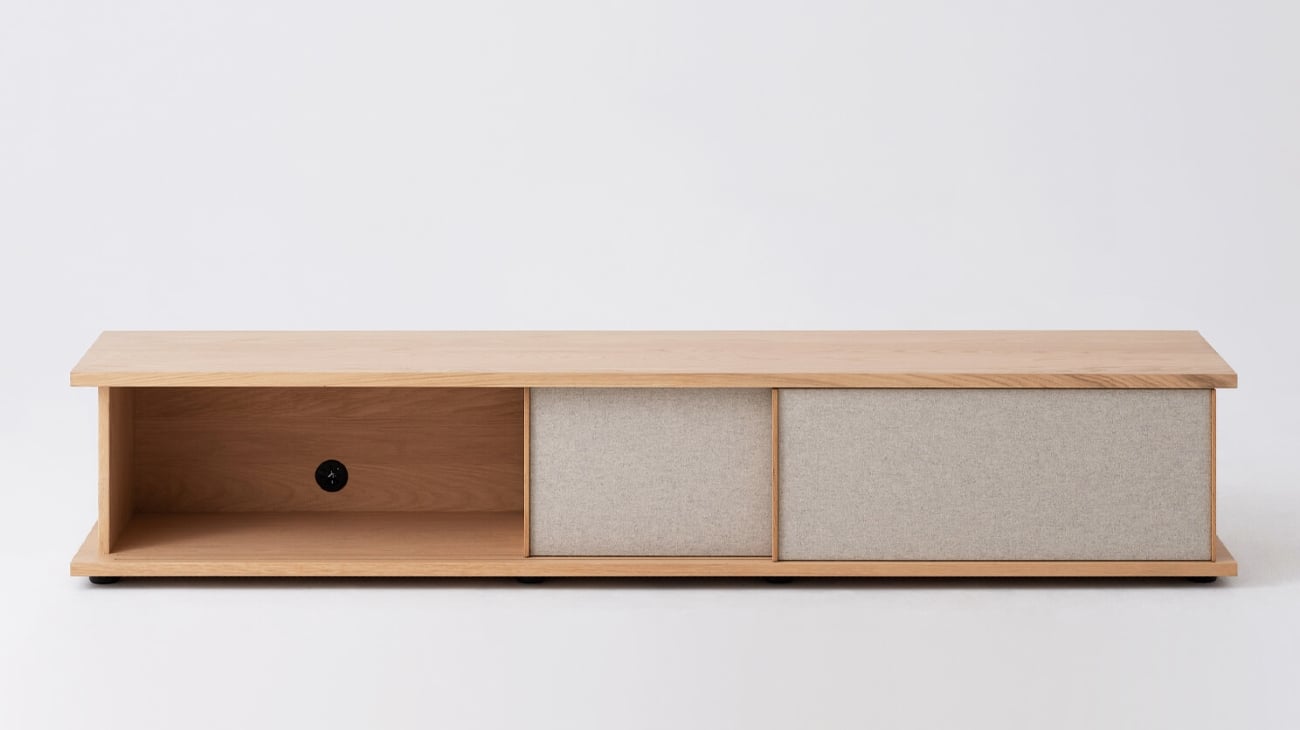 EQ3 modern Tv stand