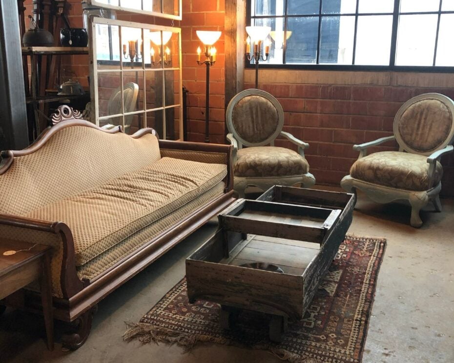 Graham Brooks Salvage - Vintage Furniture Stores Toronto