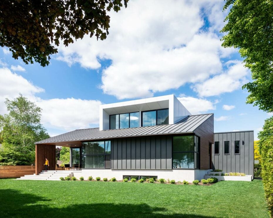 Modern Hamilton home