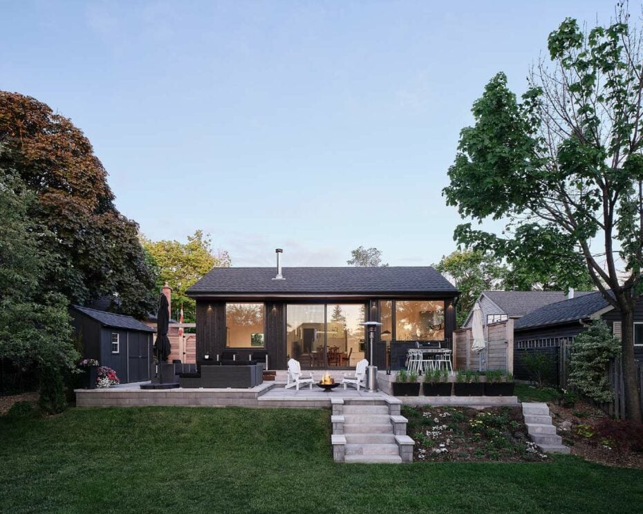 split level Bungalow