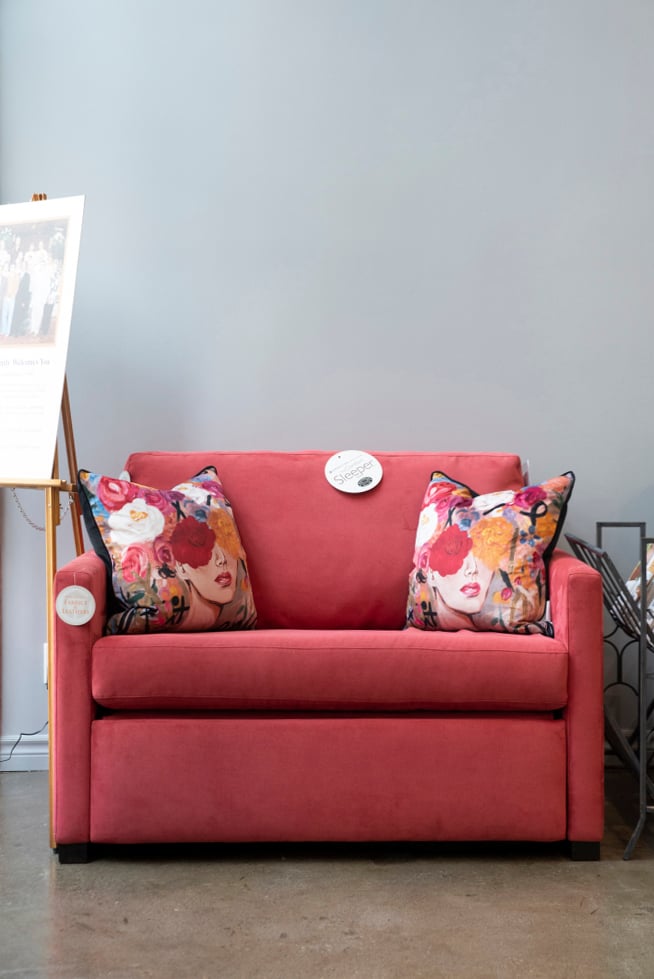 The Chesterfield shop - seating