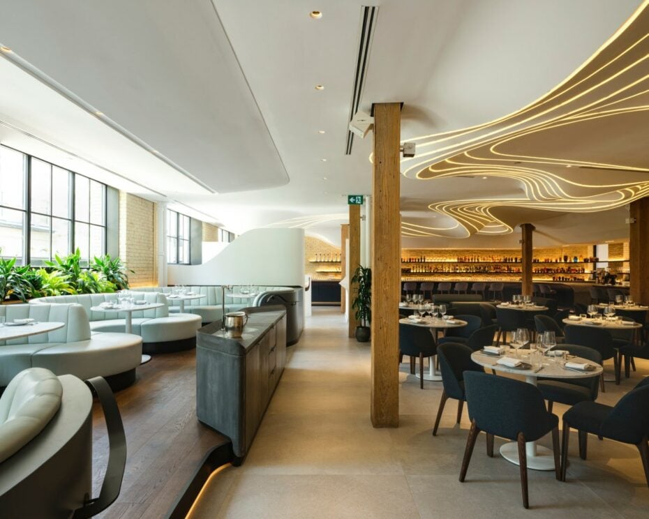 Vela restaurant in Toronto