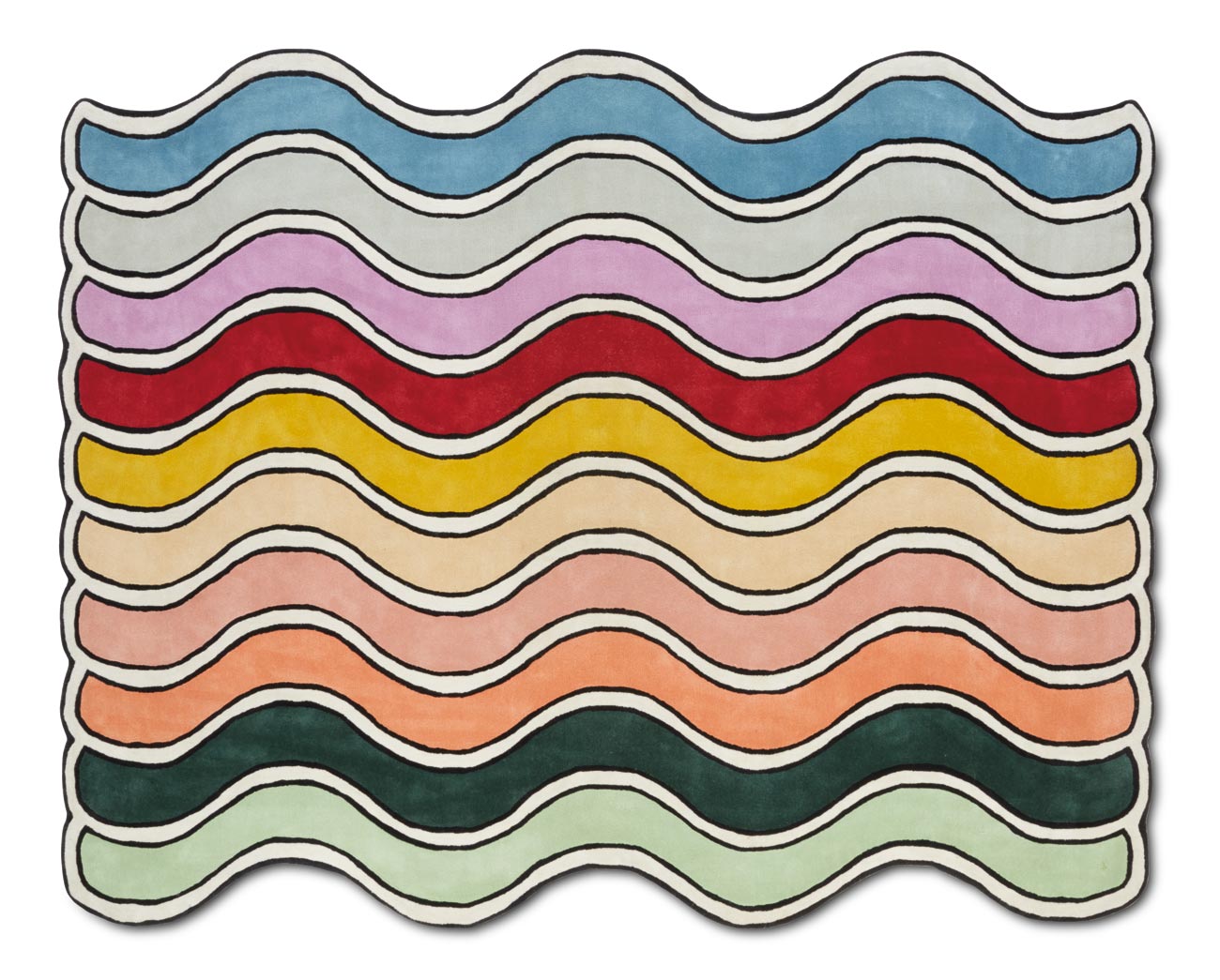 Design Within Reach’s Wavy