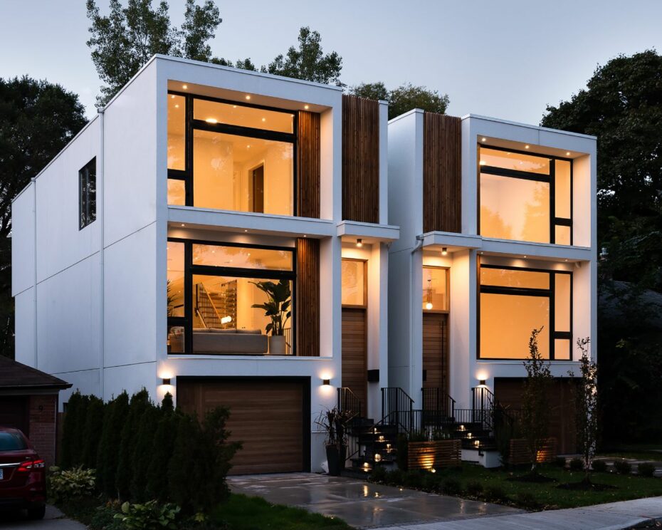 Beaches homes