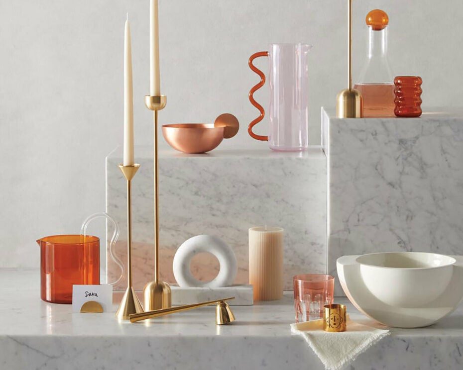 Home decor accessories