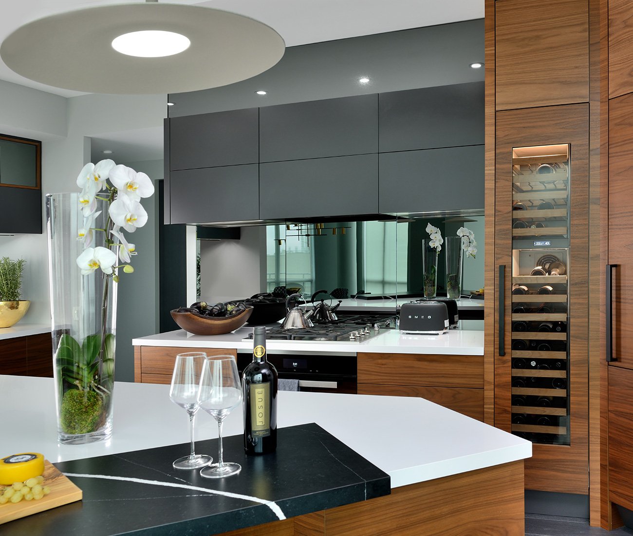 Kitchen design