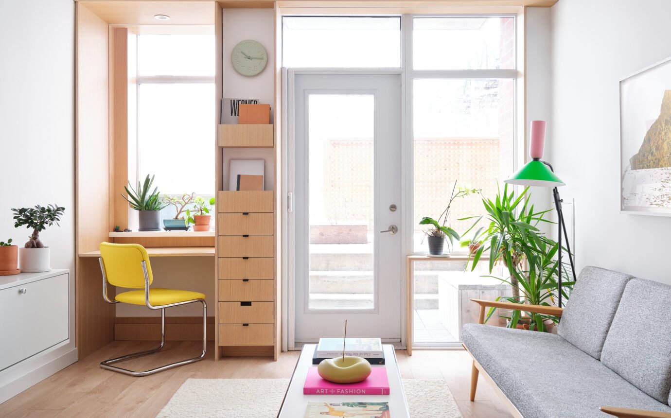 Small Space Furniture for Condos in Toronto