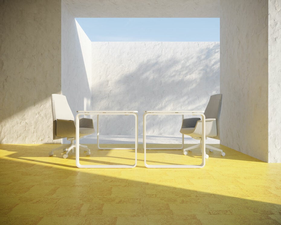 Sustainable flooring by Amorim Wise