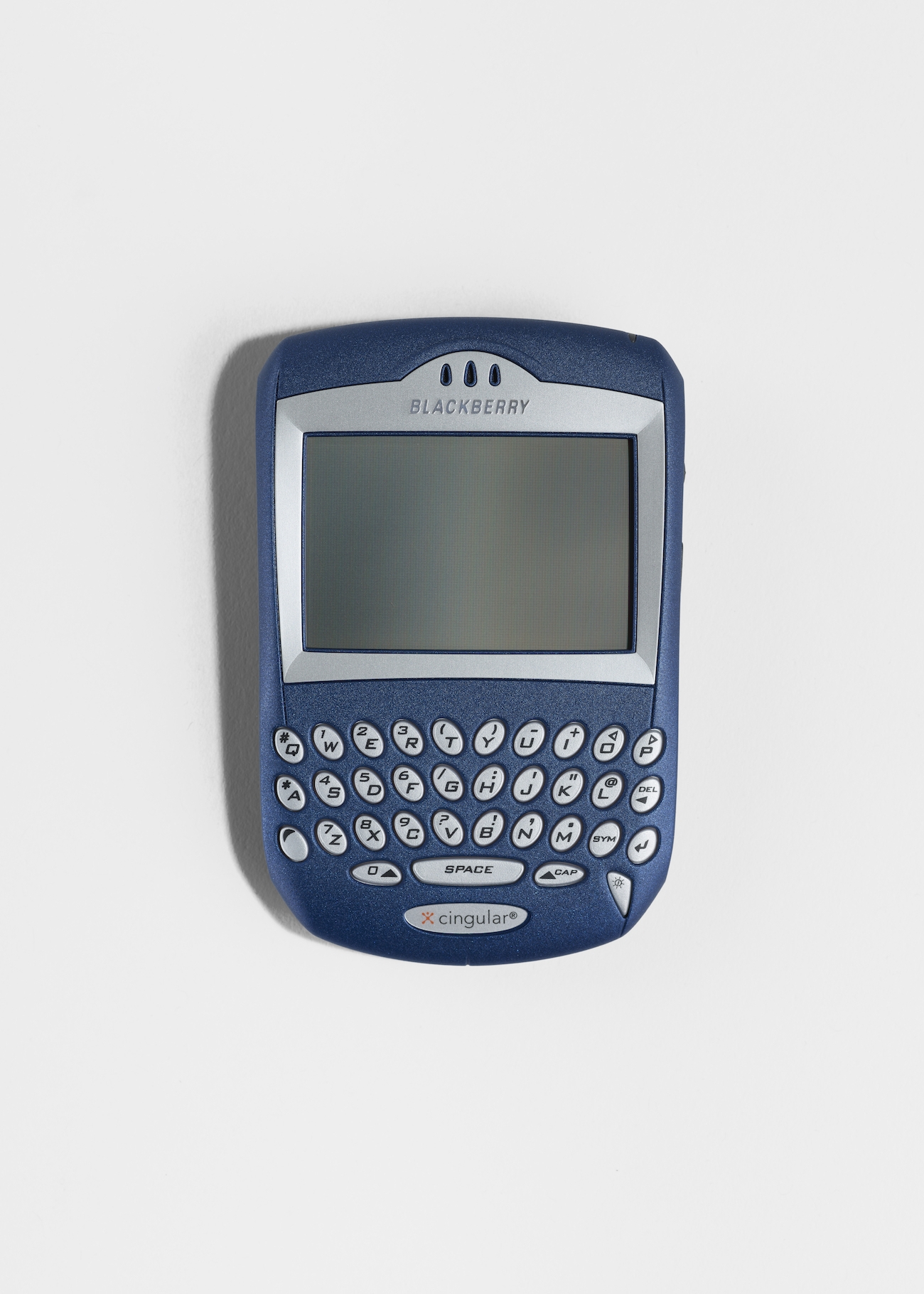 Blackberry 7280 Series Smartphone, Canadian Modern exhibit