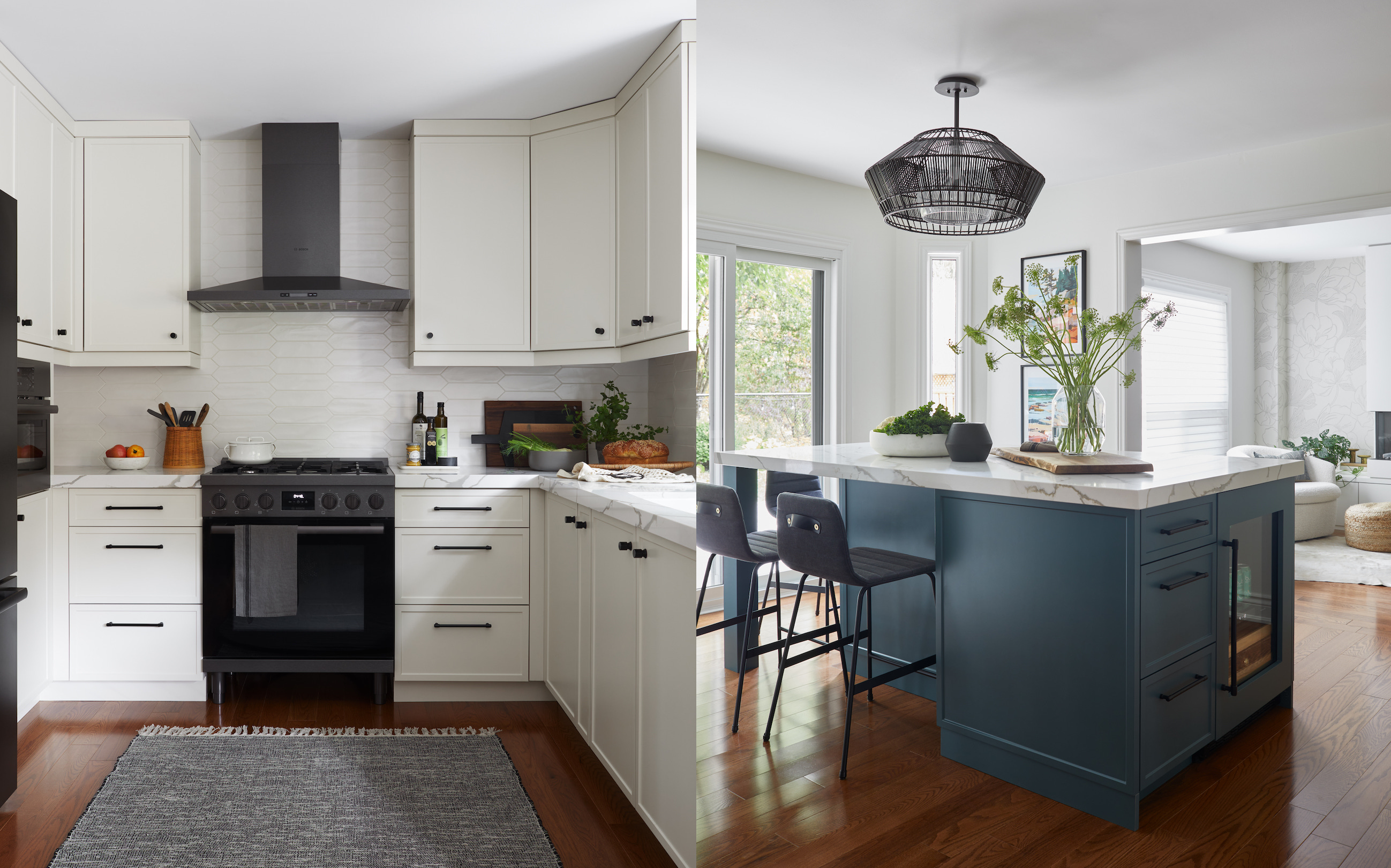 Piano House kitchen 