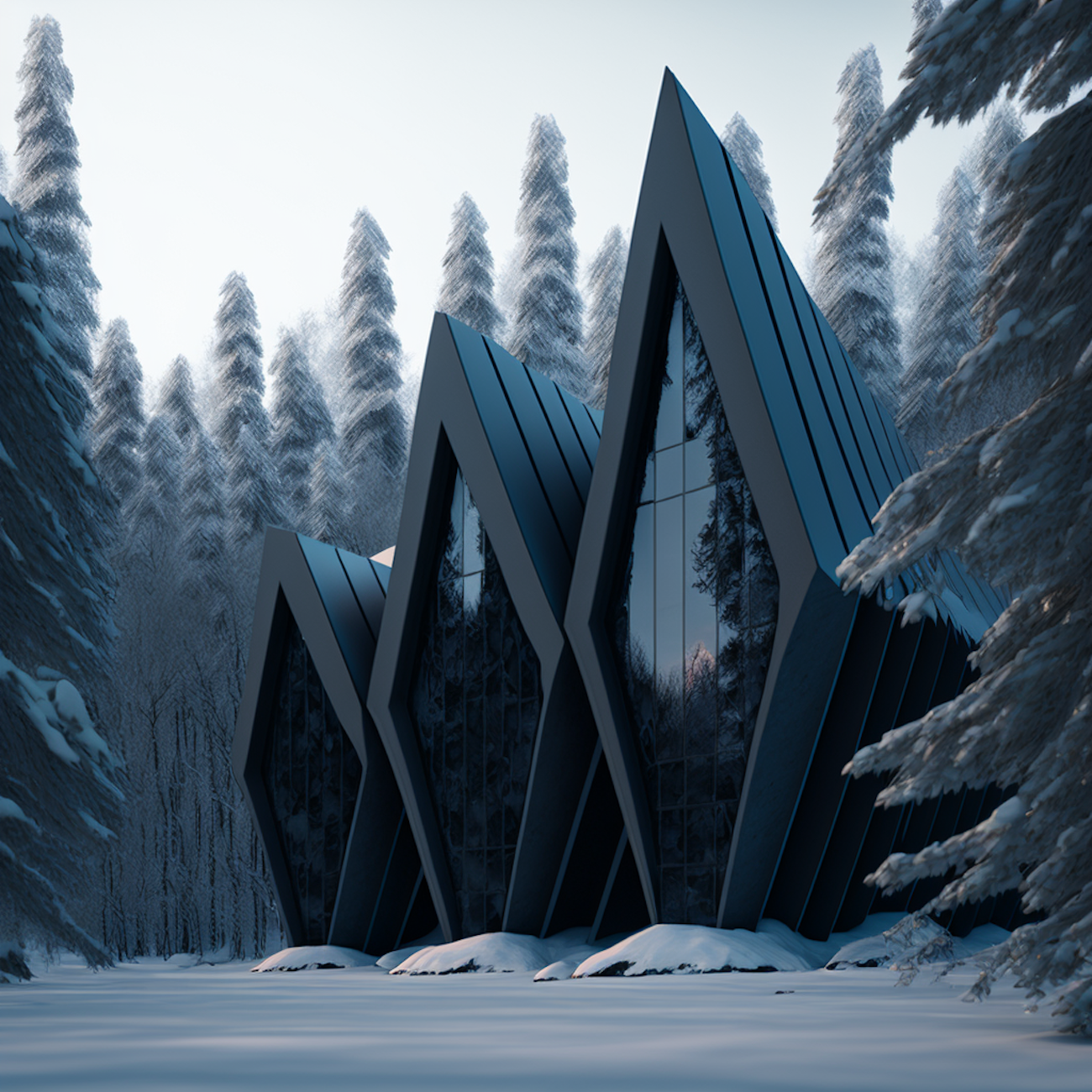architecture AI