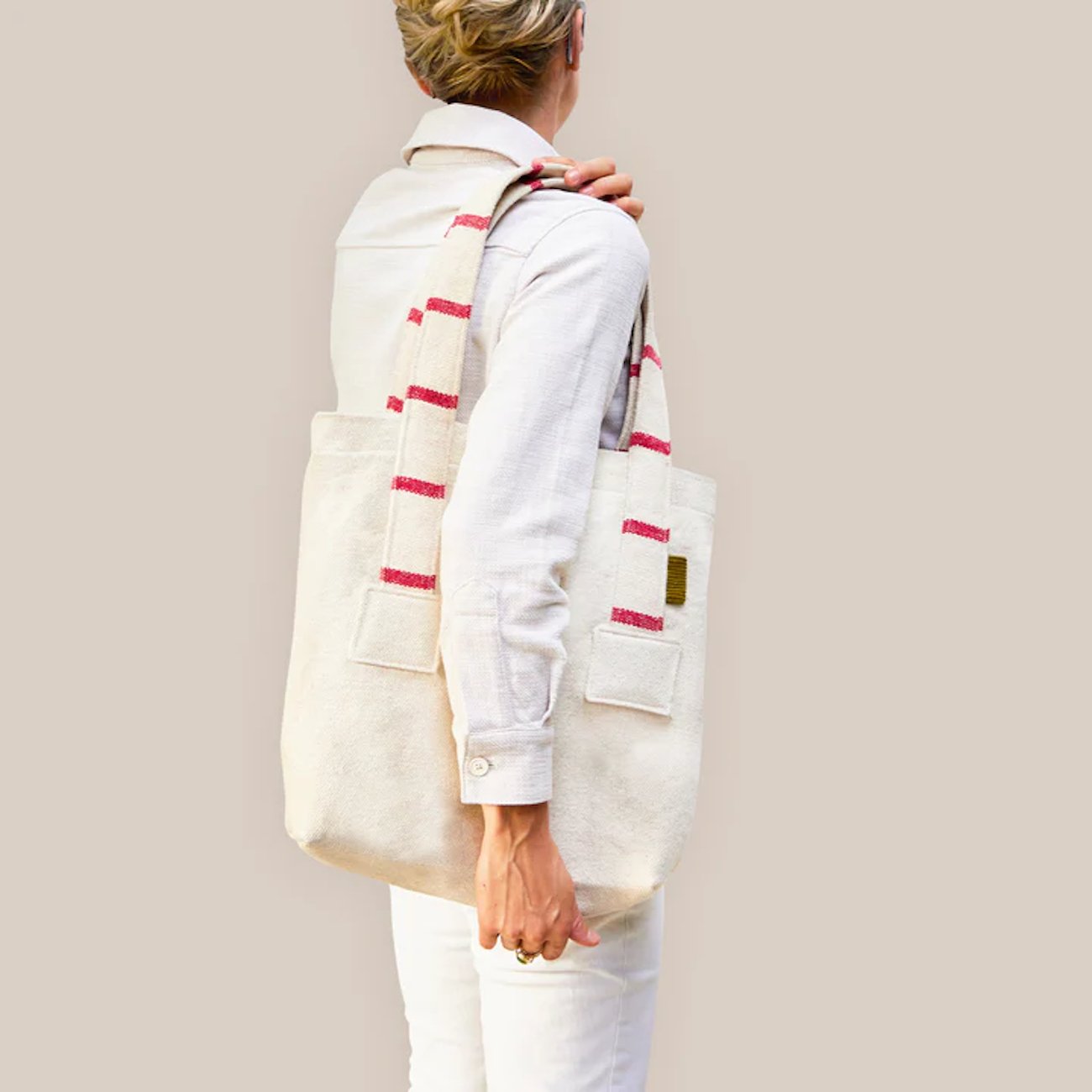 Colenti tote bad, OOAK