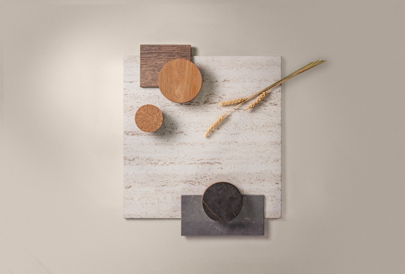 Countertop Pietra Kode slab - Daniel Germani for Cosentino