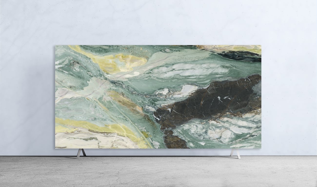 Marble Trend - Dreaming Green Sintered Stone
