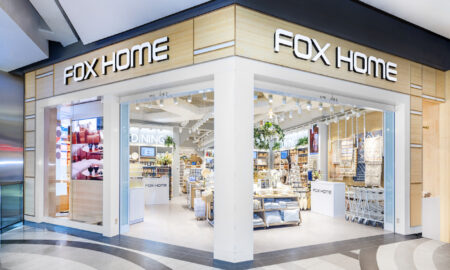 Fox Home store front