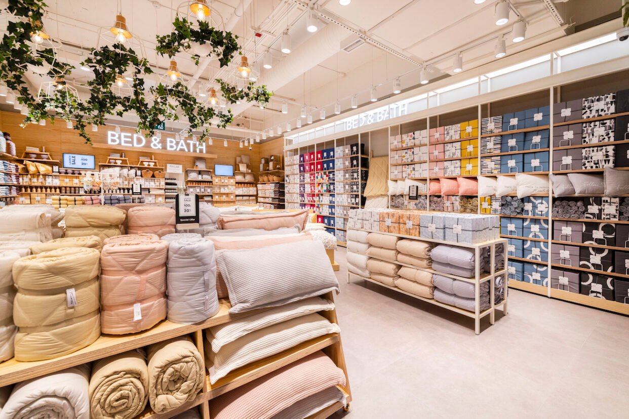 Fox Home store interiors