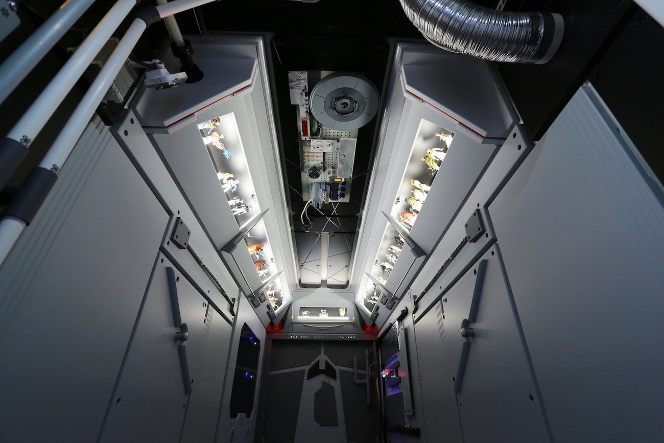 Star Wars Storage Room