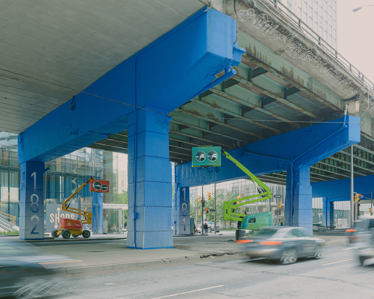 Gardiner Expressway