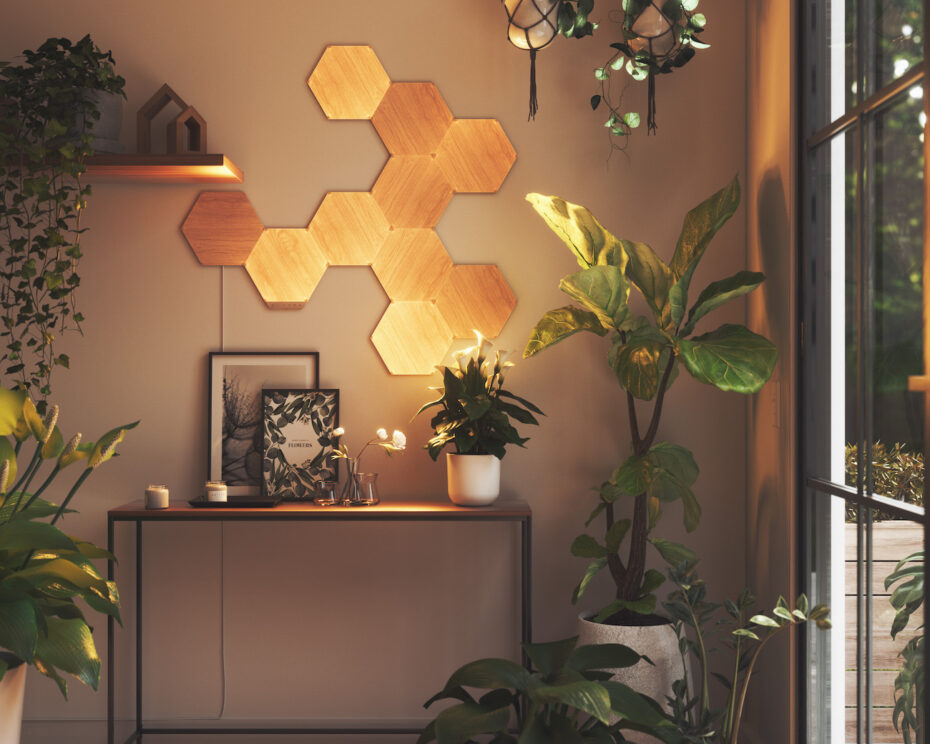 Green Tech Home Interiors